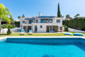 Sea view Villa Marbella